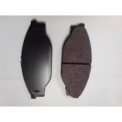 Колодки передние (к-т) MR71803501180 BAW Tonik